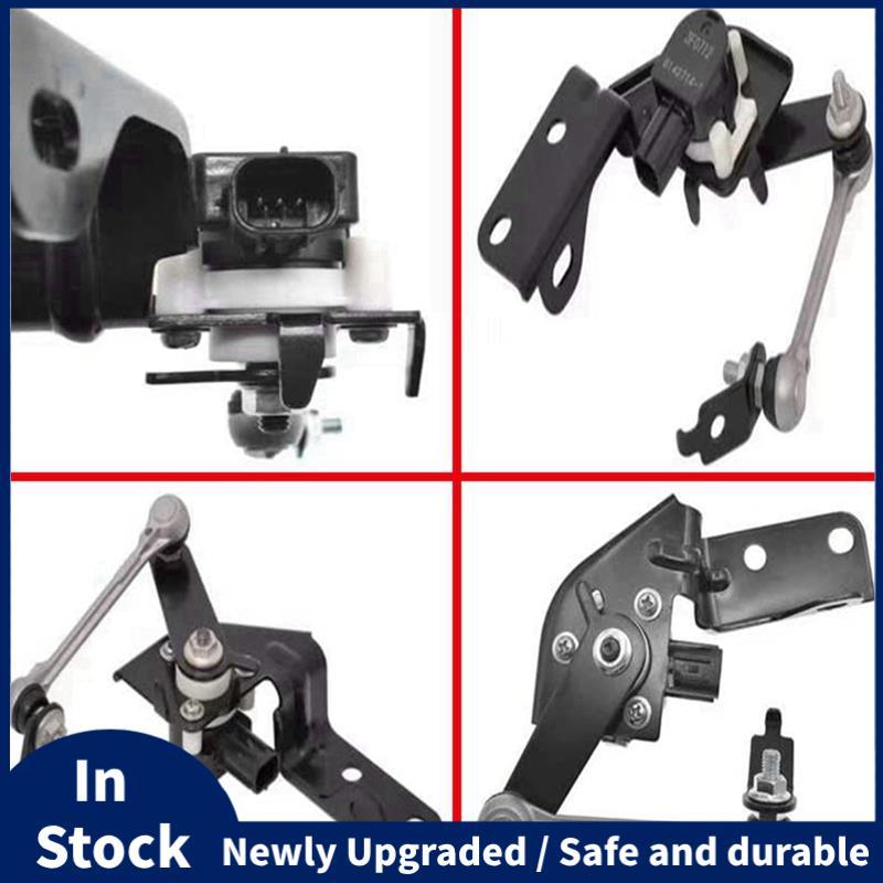 1 คู่ด้านหน้า 8651A064 + ด้านหลัง 8651A065 เซ็นเซอร์ไฟหน้าสําหรับ Montero 4 IV V8 V9 06-16 Body ความ