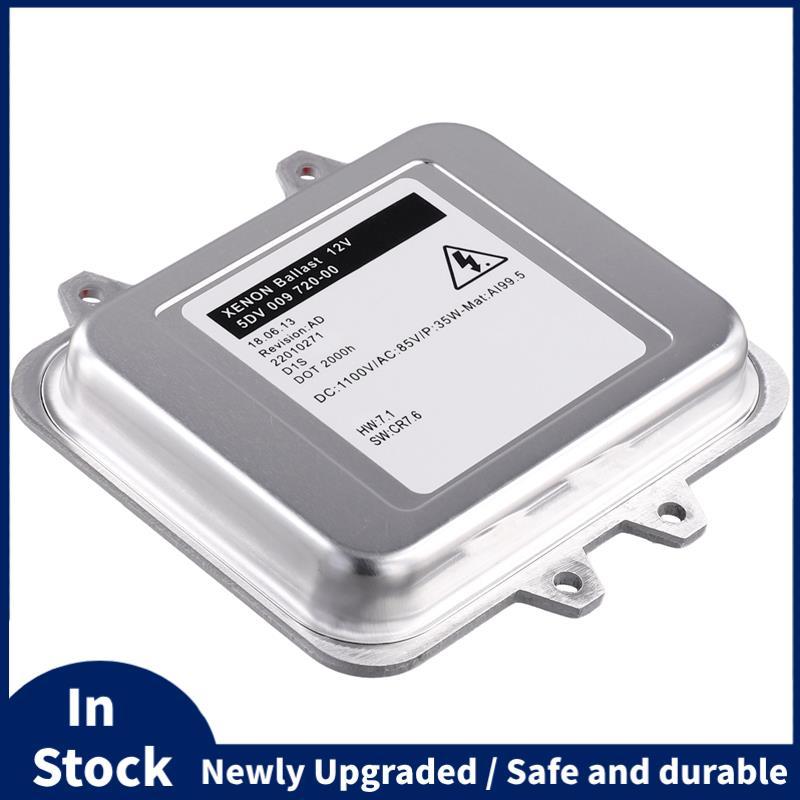 1 ชิ้น 5DV009720-00 5ดีวี 009 720 00 1232335 สําหรับซีนอนไฟหน้าบัลลาสต์ควบคุมหน่วยโมดูลหลอดไฟซีนอน