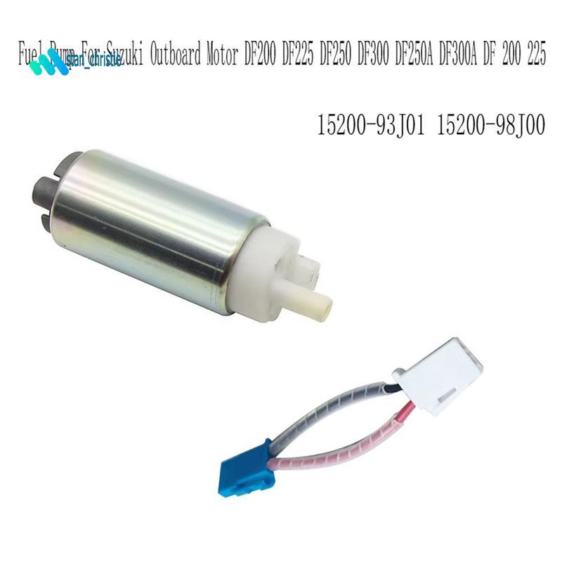 ปั๊มไฟฟ้าสําหรับมอเตอร์นอก DF200 DF225 DF250 DF300 DF250A DF300A DF 200 225 15200-93J01 15200-98J00