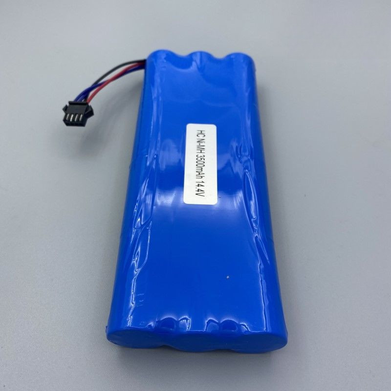 แบตเตอรี่ 14.4V สำหรับหุ่นยนต์ทำความสะอาด Ecovacs (รองรับรุ่น 540/550/560/570/580/CH0713)