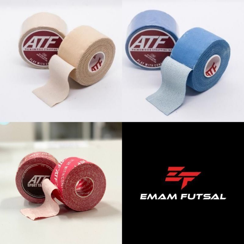 Straping Sport Tape ATF สําหรับป้องกันการบาดเจ็บ