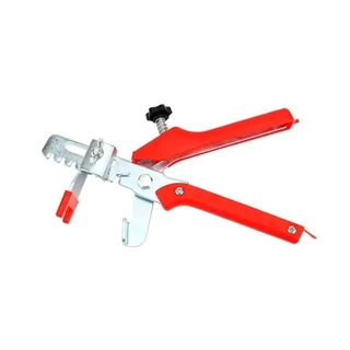 คีม + 500Pcs Clips + 100Pcs Wedges ระบบปรับระดับกระเบื้อง Leveling Spacer Au เซรามิกพื้นคีม Locator ใส่การติดตั้ง (SET)