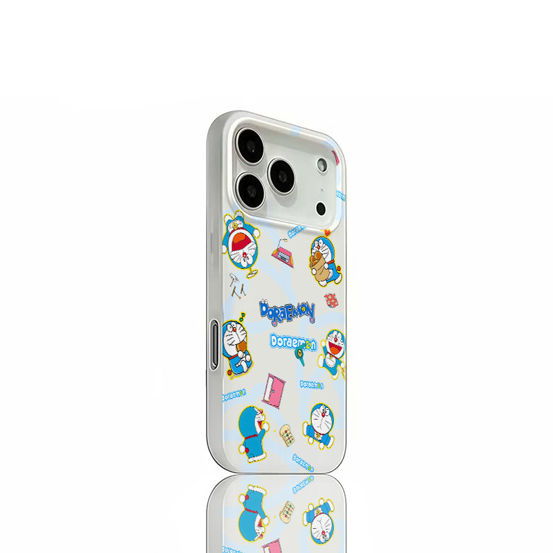 เคสโทรศัพท์ ดูดีเรียบง่ายลายน่ารักๆ เหมาะสำหรับเคสไอโฟน iphone 11 17 16 Pro Max XR 12 13 14 15 สีชมพูสวยงาม#080