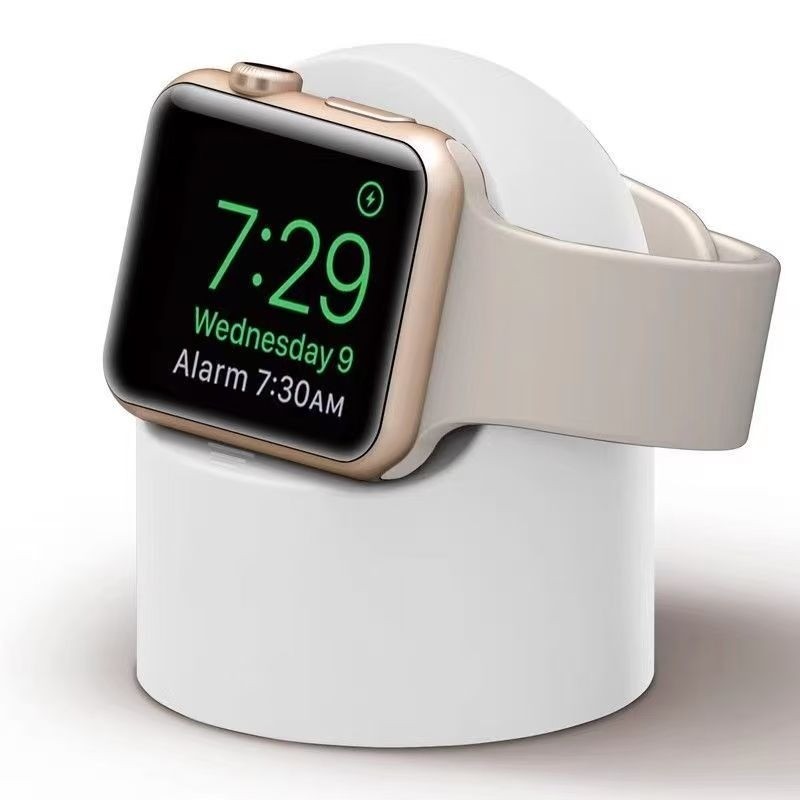 Iwatch แท่นชาร์จเหมาะสําหรับ Apple Watch s9 Watch Stand s8 Charger ultra Watch Stand iwatch