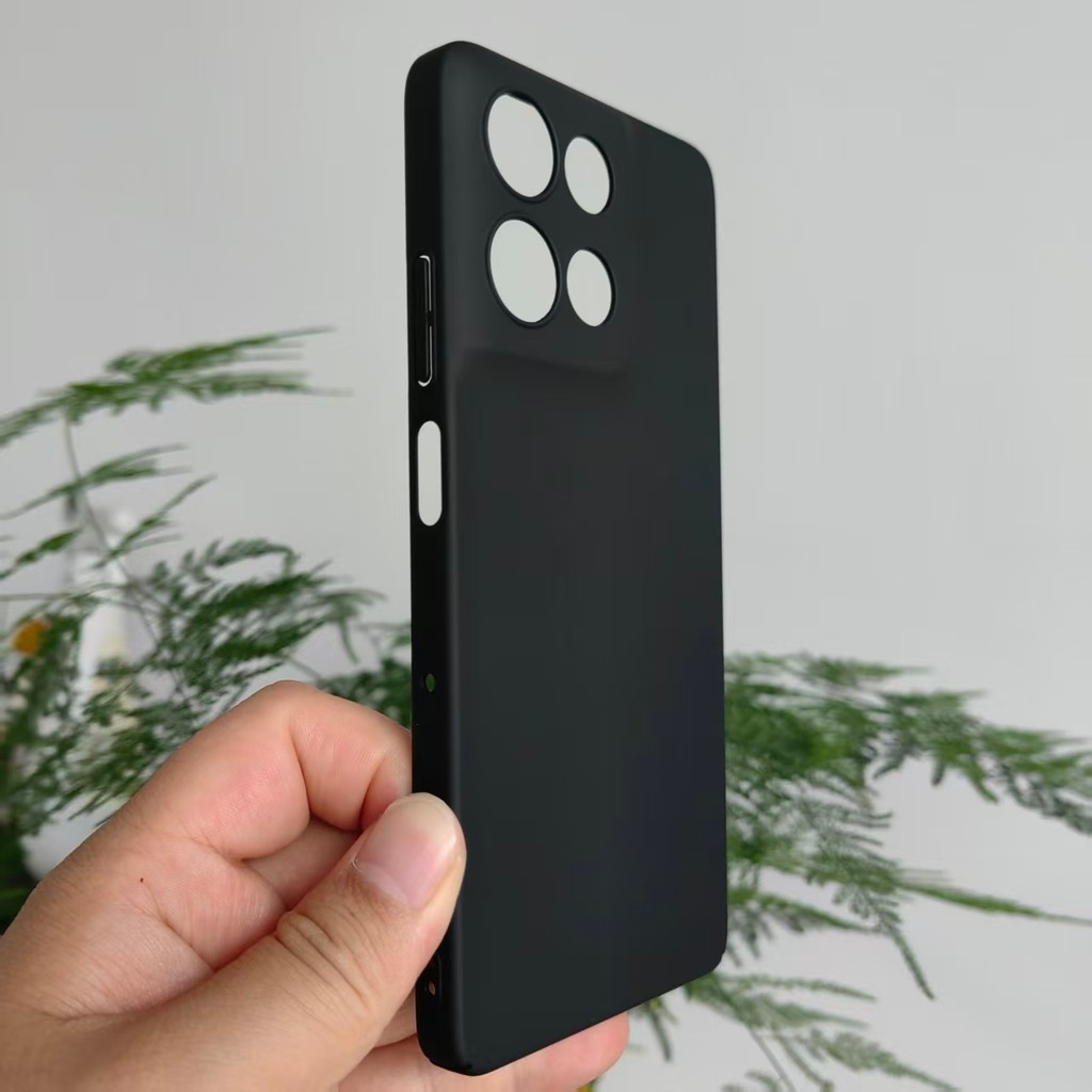 เคสพลาสติกแข็งบางเฉียบสําหรับเคสโทรศัพท์ Motorola Moto G85 G75 5G