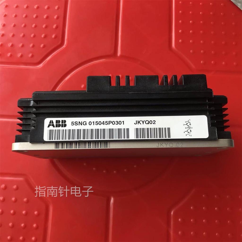 ABB 5SNG ใหม่ล่าสุด 015045P0301 โมดูลอินเวอร์เตอร์ พร้อมส่ง