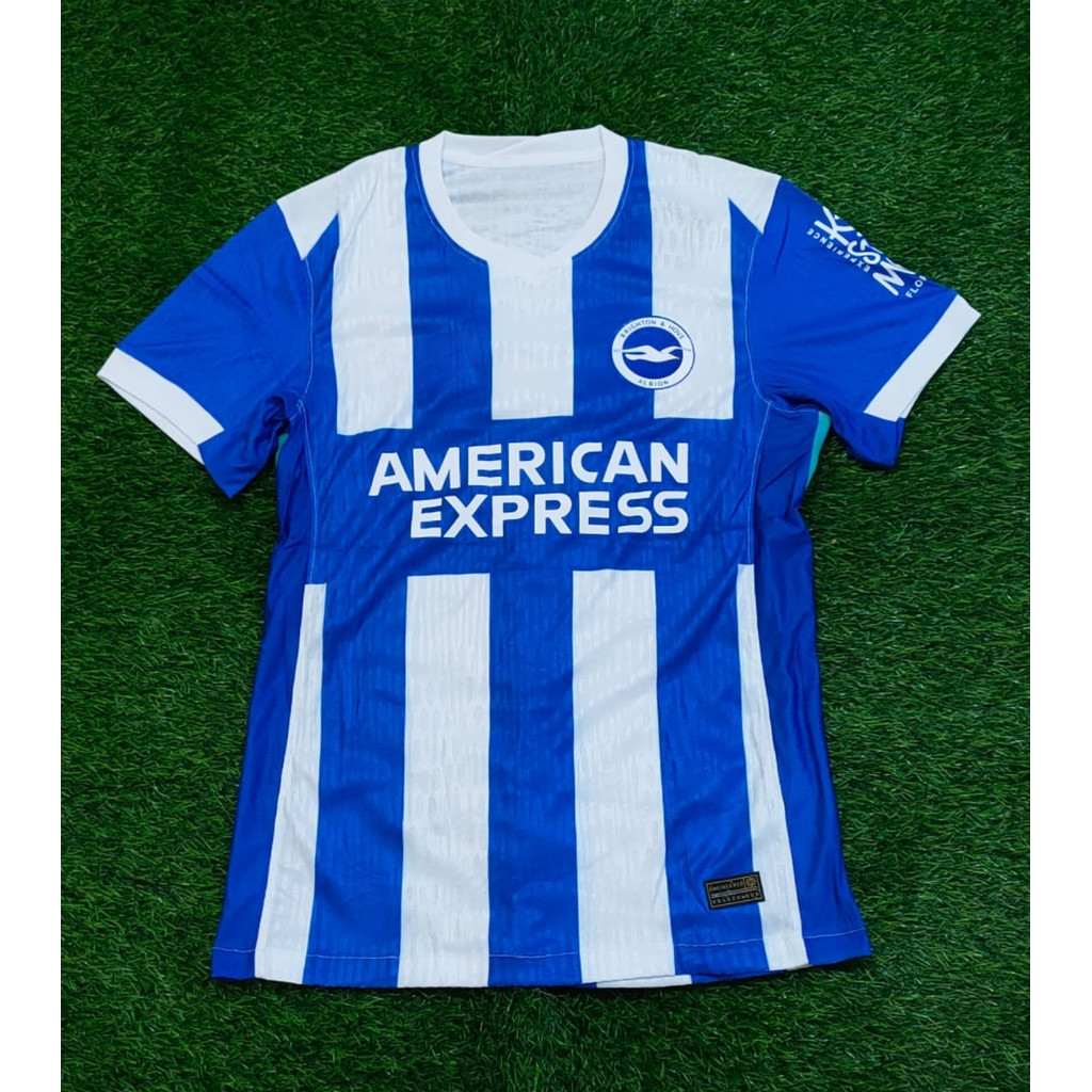 PLAYER ISSUE JERSEY BRIGHTON HOME PI 2025/2026 ใหม่