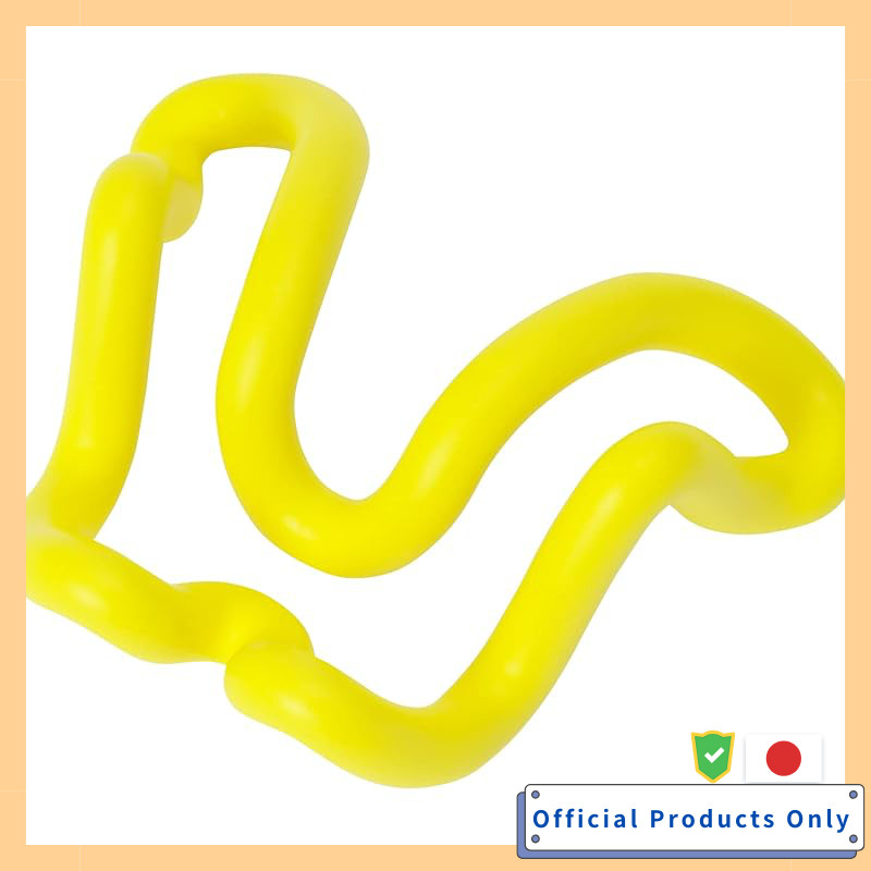 ALINCO Beauty Ring Stretch for Shoulder Blades and Back Yellow  
ALINCO Neck Stretch Acupressure Dou