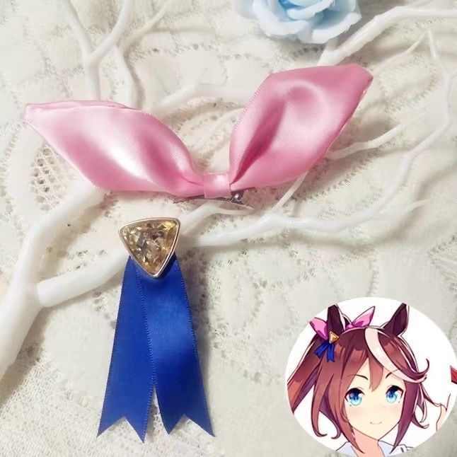 Pretty Derby Game Merchanded Rice Shower Headwear คริสต์มาส