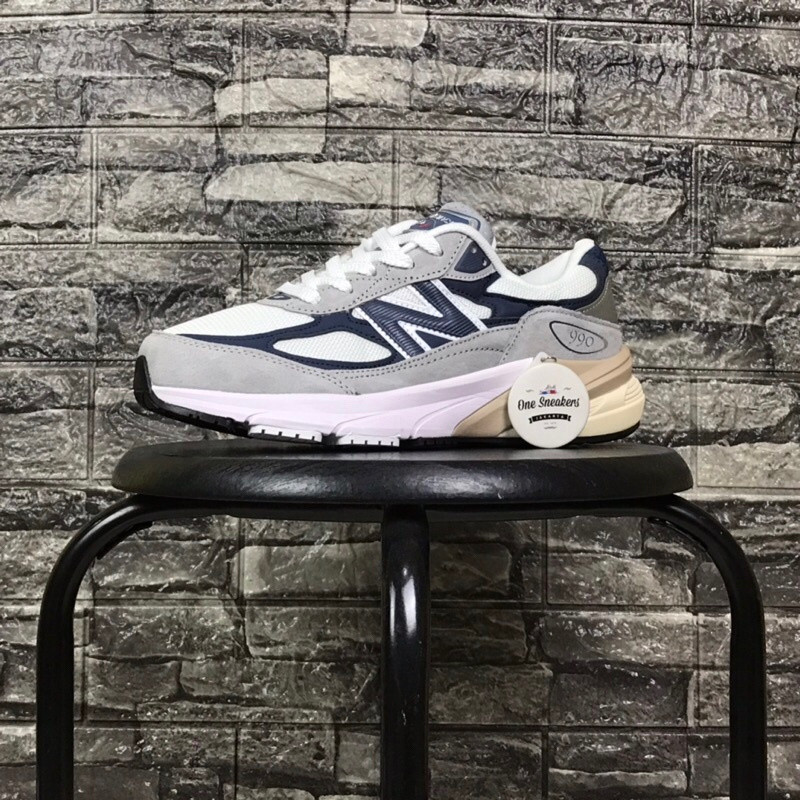 New BALANCE 990V6 MARBLEHEAD VINTAGE INDIGO