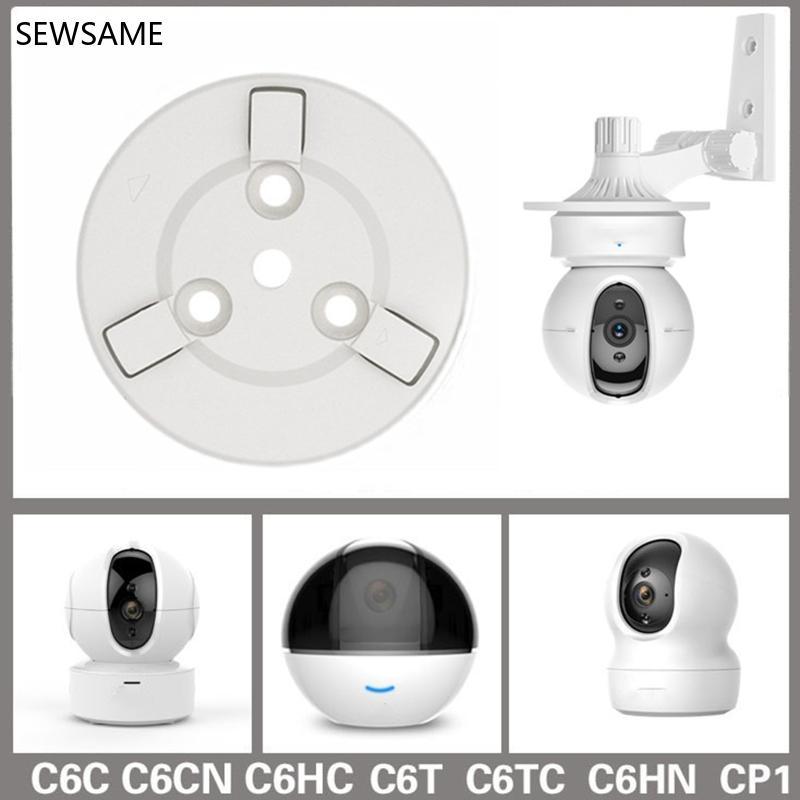 SEWSAME Universal Wall Mount Bracket ชุดฐานง่าย Operate สําหรับ C6C C6HC C6T C6TC C6CN C6HN CP1 XP1 