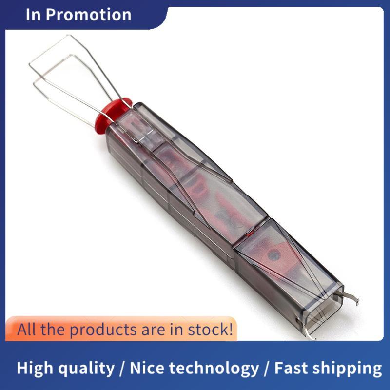 2 In1 Tool Switch Puller Keycap Puller สําหรับเล่นเกมคีย์บอร์ดสําหรับ HMX