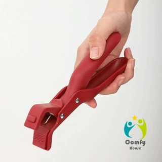 Comfy คีมคีบหม้อร้อน ที่จับจานร้อน ที่คีบจานร้อน อุปกรณ์ครัว หนีบแน่นไม่หลุด Bowl Clip