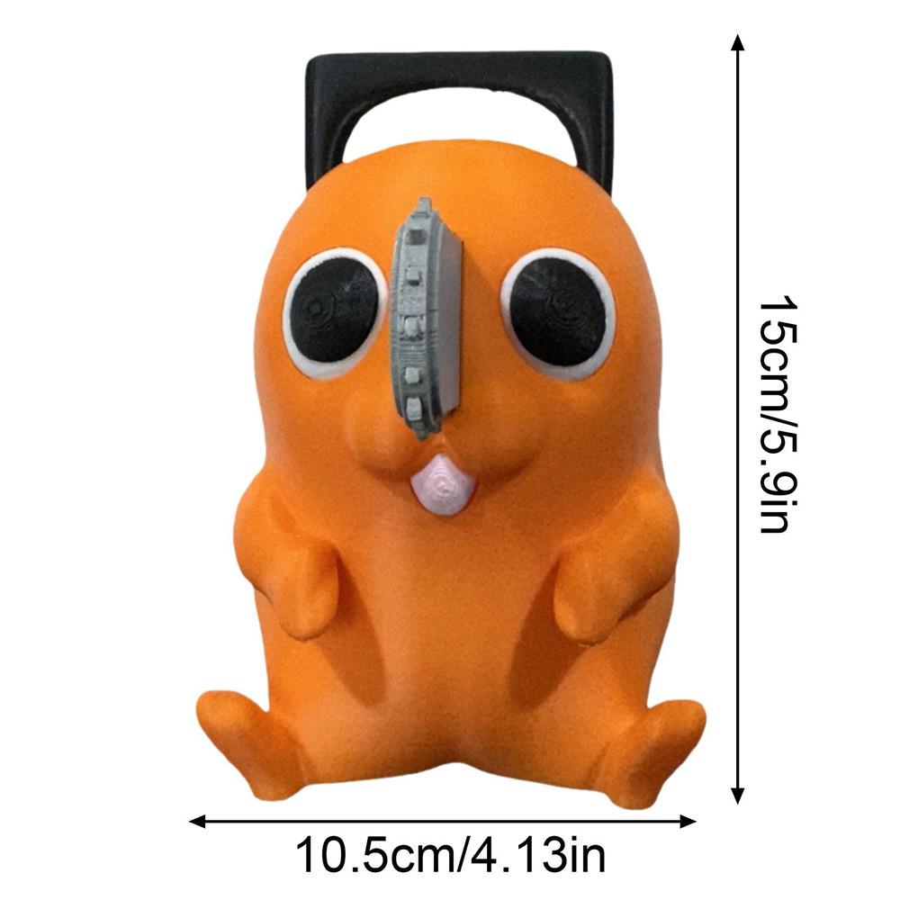 Chainsaw Man Pochita Popcorn Bucket