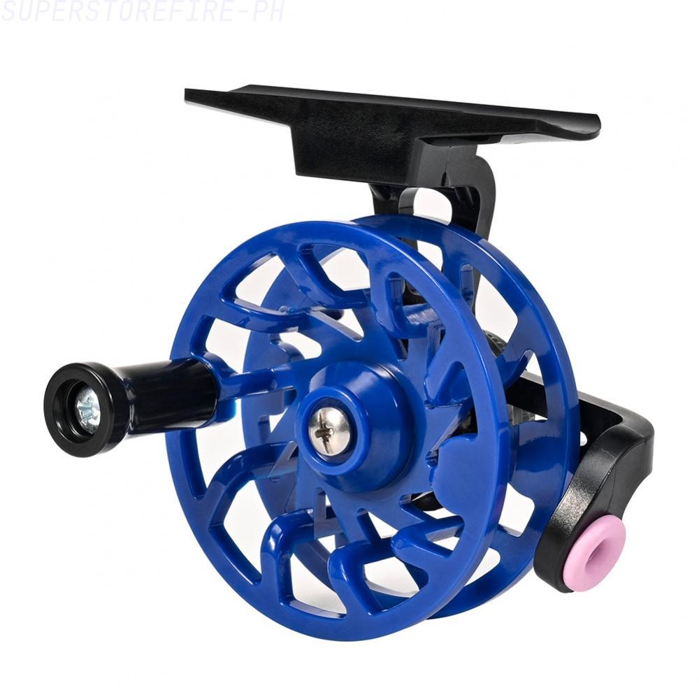 Fly Wheel แกนทองเหลือง สบาย Hand Feeling Reel สําหรับตกปลา Pike