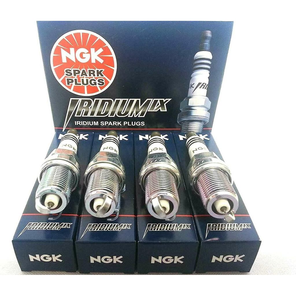 หัวเทียน NGK 6510 LTR7IX-11 Iridium IX (4 แพ็ค)