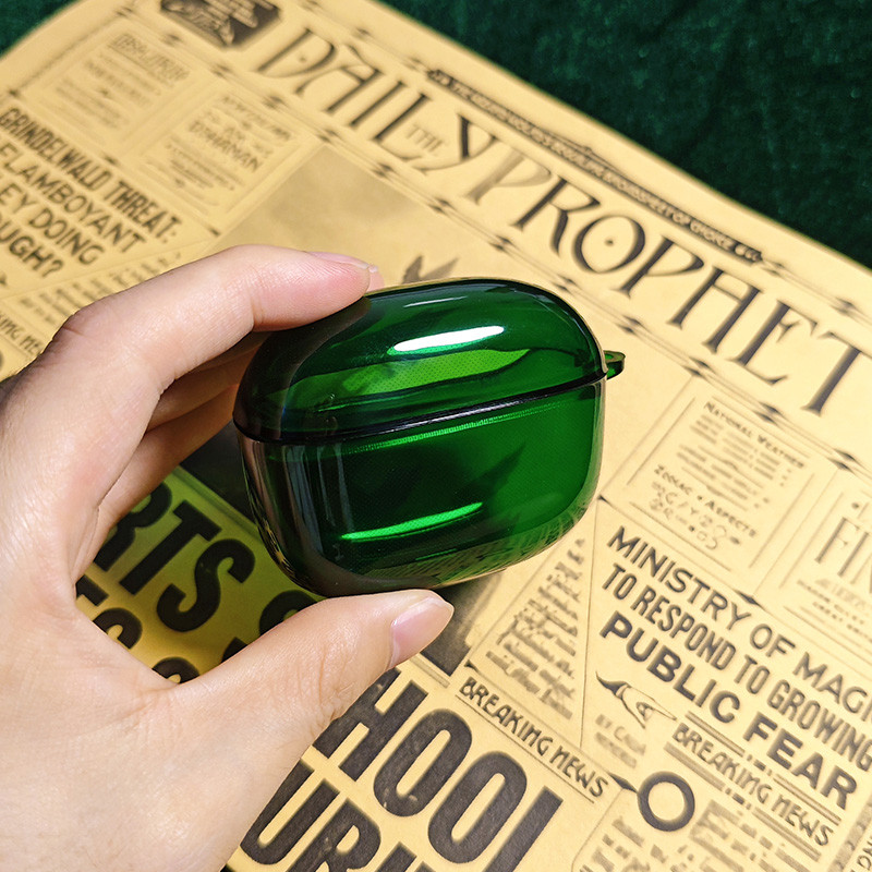 เหมาะสําหรับ BOWAWAIJIA pi8 หูฟังป้องกันกรณี BOWAIJIA pi6 หูฟังไร้สายบลูทูธ True Shock-resistant กรณ