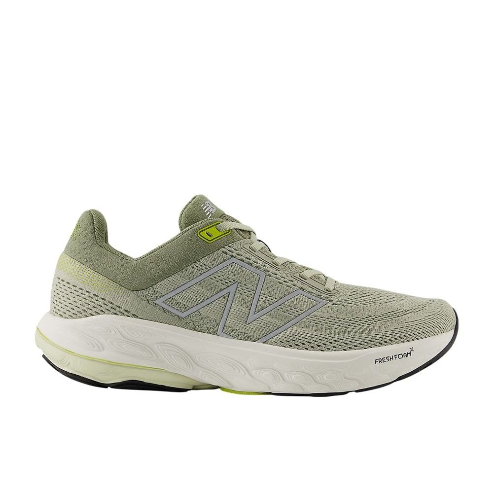 New Balance Fresh Foam X 860V14 'Olivine Silver Metallic Dark Olivine' Unused