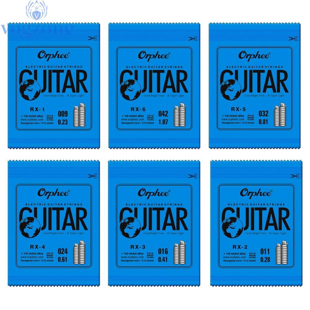 Orphee กีตาร์ไฟฟ้าสายเดี่ยวสําหรับเสียงที่ชัดเจนและมีชีวิตชีวา 009042