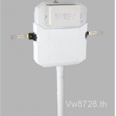 WH050BK130-D02 ถังน้ําซ่อนผนังนั่งยองห้องน้ําโรงงานขายตรงนั่งยองห้องน้ํา A4OF