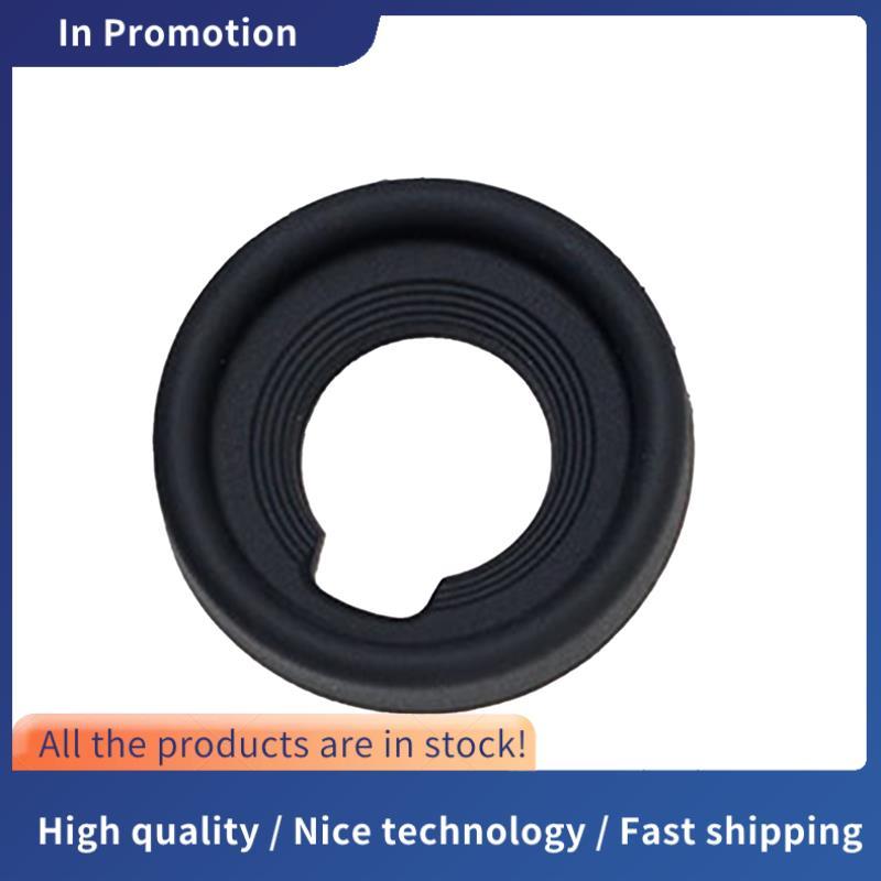 ช่องมองภาพซิลิโคนทรงกลมสําหรับกล้องเข้ากันได้กับ GFX100 II, GFX100S, GFX50S II, X-H2S, X-T5