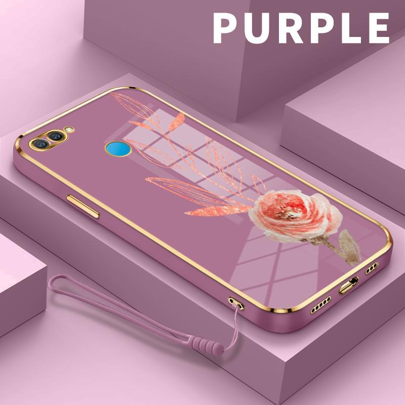 เคส OPPO A7 A5 PRO A57 4G 5G 2018 2020 A52 A53 A53s A54 A54s A55 2016 A57T A57s A57e A58 A59 A5s AX5