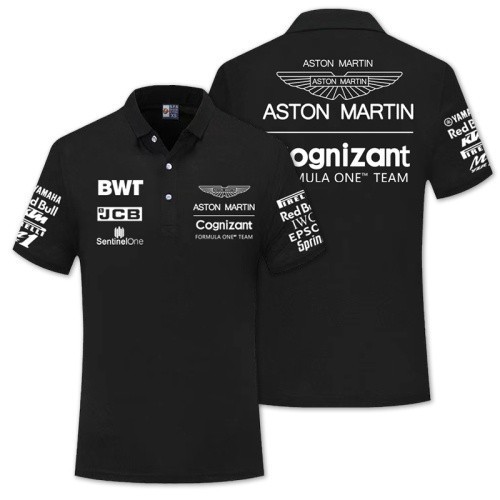 Bwt Fleet F1 เสื้อโปโล แห้งเร็ว เหมาะสมหน้าร้อน สำหรับผู้ชายและผู้หญิง