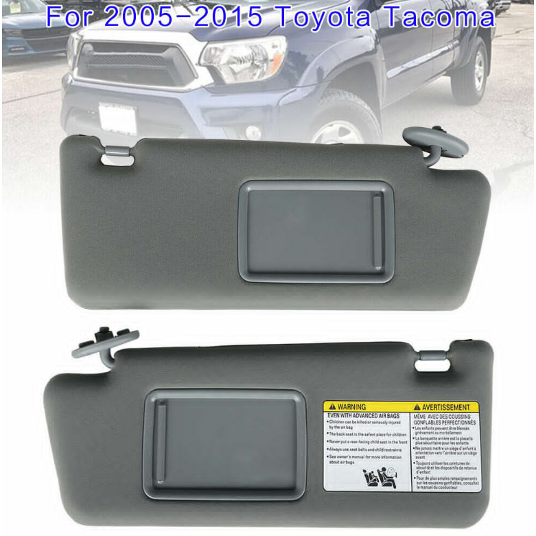 รถ Sunshield 74320-35C10-B0 74310-35C10-B0 เหมาะสําหรับ 2005-2015 Toyota Tacoma