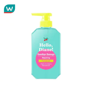 Hello Diane เฮลโล ไดแอน ทรีทเมนต์ กู๊ดบาย แดเมจ รีแพร์ริ่ง 400 มล.