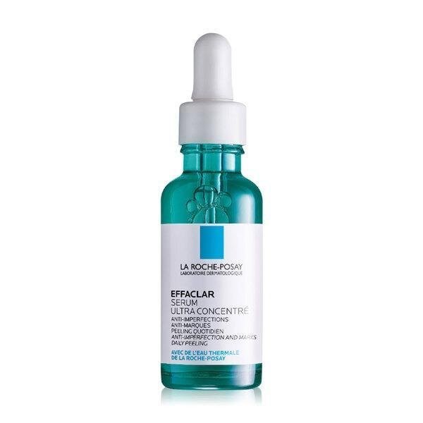 LAROCHEPOSAY - Effaclar Serum (30ml.) เซรั่ม สกินแคร์ บำรุงหน้า สกินแคร์ บำรุงหน้า Skincare