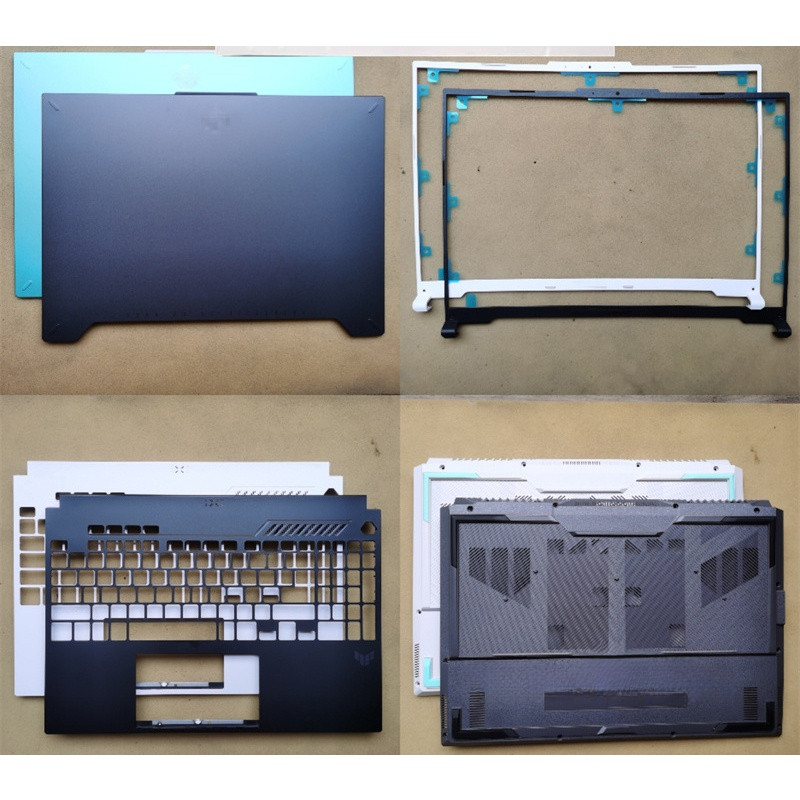 ใหม่สําหรับ ASUS TUF5 pro A16 FX617 FA617, FX607 รุ่นกรณี A/B/C/D ฝาครอบด้านบนด้านข้าง LCD backside 