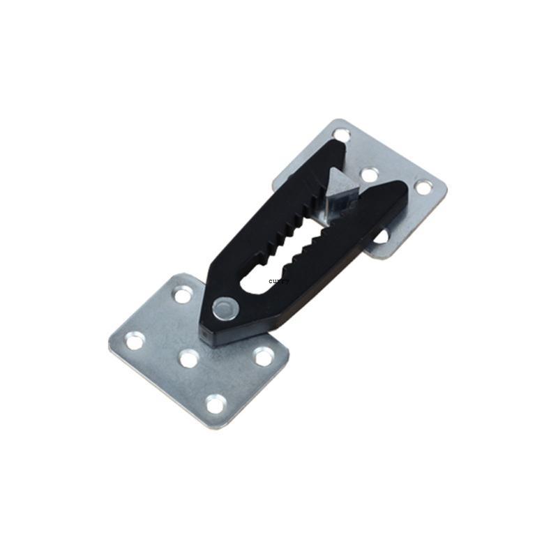CUY Heavy Duty โซฟา Joint Snap Sectional เฟอร์นิเจอร์ที่นอน Interlocking Connector คลิป