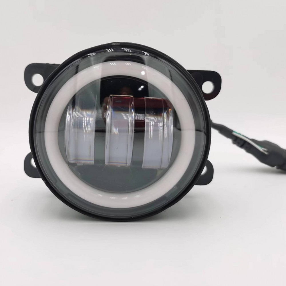 Energy Efficient 3 5 นิ้ว LED Work Light Bar Spot Pods Offroad Universal Fitment