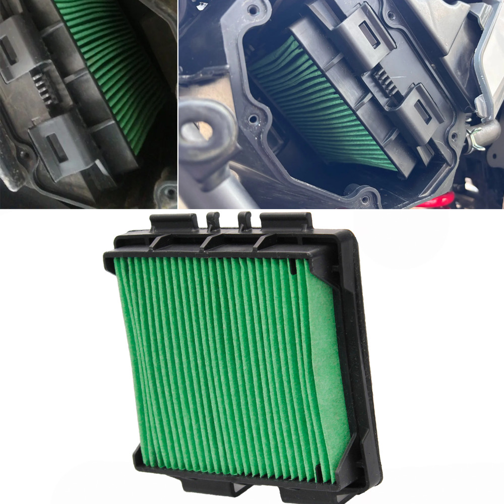 รถจักรยานยนต์ Air Intake Cleaner สําหรับ Honda CRF300L CRF300RL 2021 2022 2023 CRF 300L 300RL เครื่อ