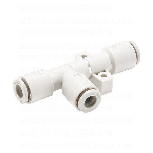 ZH ประเภท SMC Piping-48KPa ปลั๊กด่วนในตัว Quick Connector นิวเมติก DDD ดูดสูงเชื่อมต่อโดยตรงการไหลขน