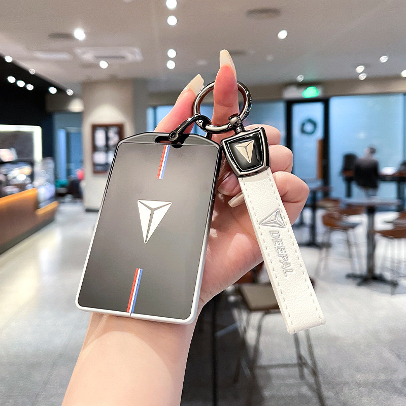 เหมาะสําหรับ S07 Deepal L07 S03 S05 S07 E07 ผู้ถือบัตร Deepal L07 S03 S05 S07 E07 ผู้ถือบัตรกรณีหัวเ