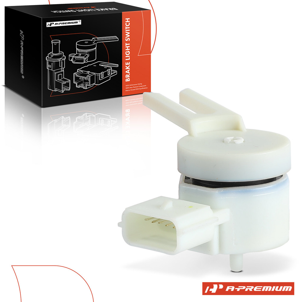 สวิตช์ไฟเบรคเหมาะสําหรับ Chevrolet Silverado Tahoe GMC Sierra Yukon Cadillac Calado Tahoe-