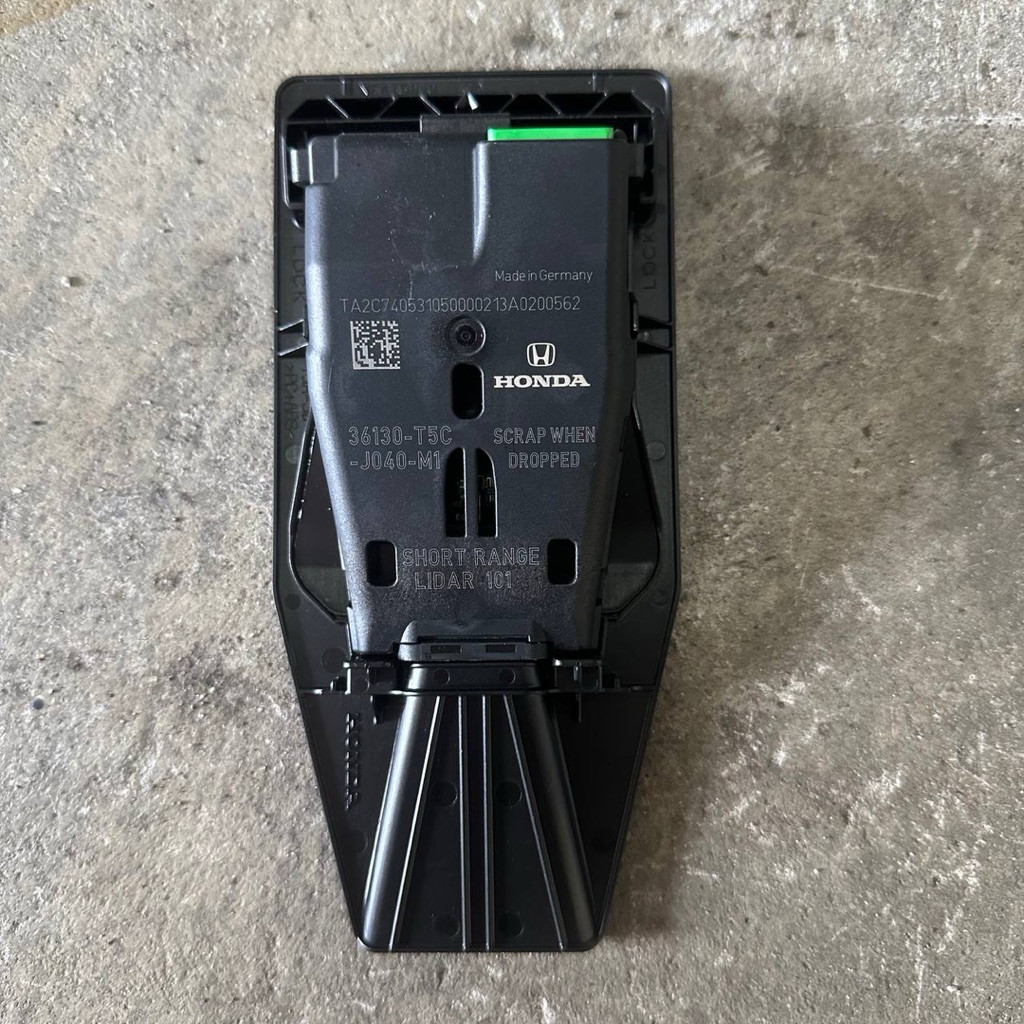 HONDA JAZZ GP5 RADAR SENSOR 36130-T5C-J040 ใช้แล้วจากญี่ปุ่น
