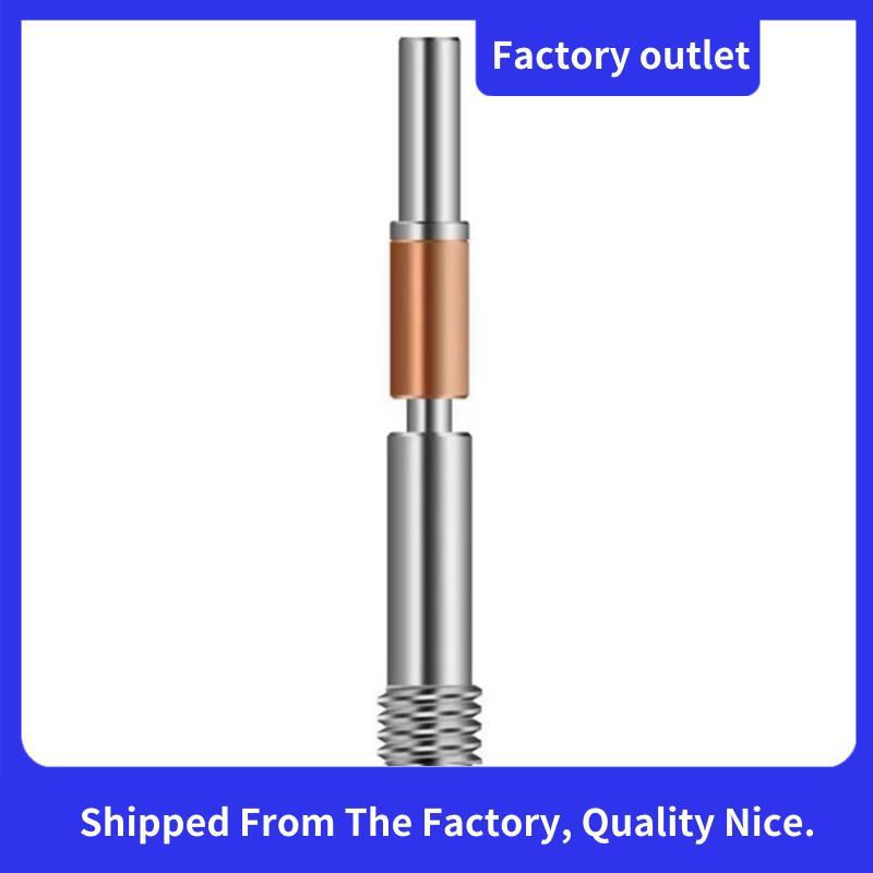 0.6 มม.หัวฉีด Bimetal ฉนวนกันความร้อนบูรณาการสําหรับ QiDi Plus4 สําหรับ QiDi Plus4 หัวฉีด Bimetal ฉน