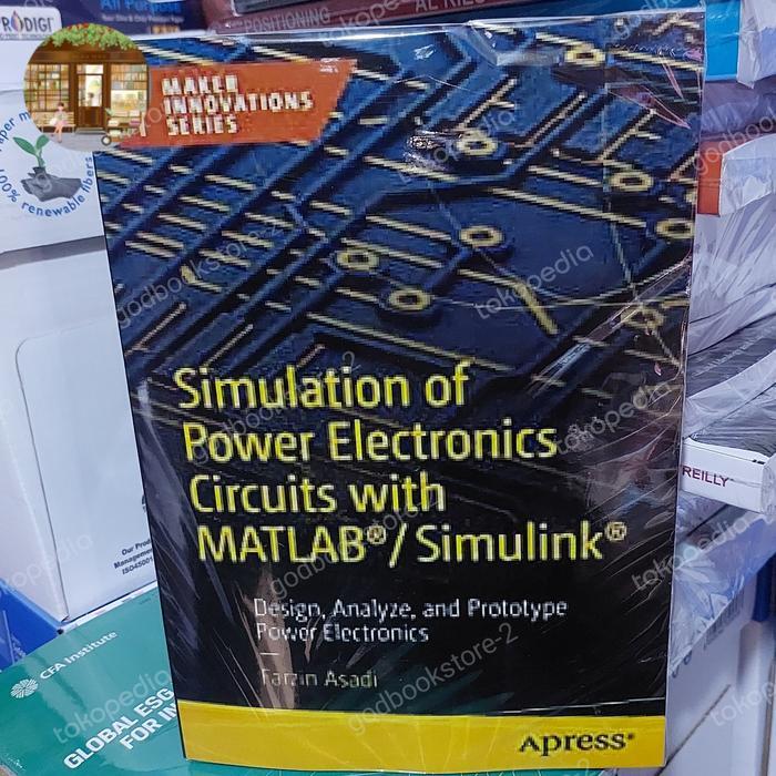 การจําลองวงจรไฟฟ้าอิเล็กทรอนิกส์พร้อม MATLAB/Simulink: