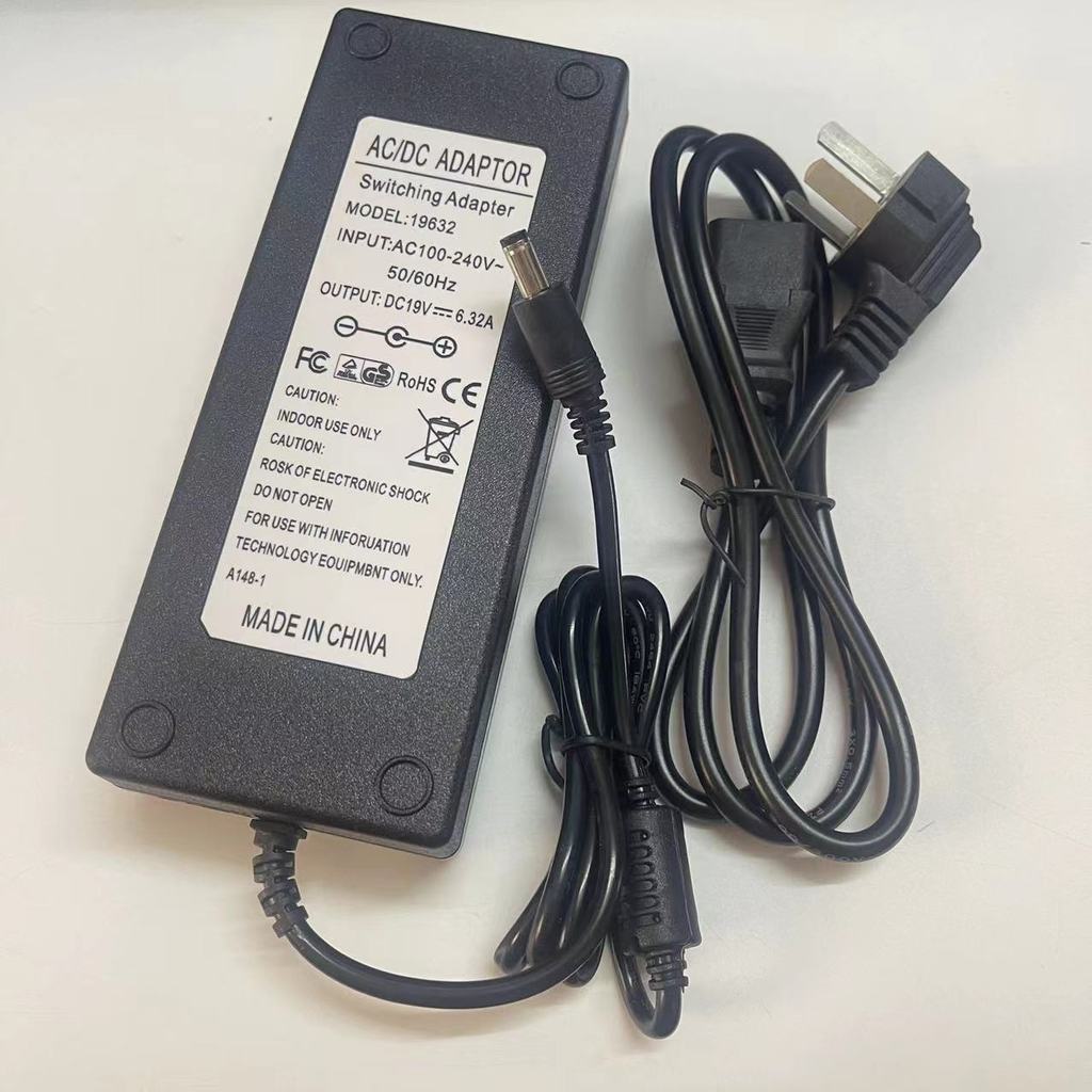 OPS Honghe HO-343Z All-in-One คอมพิวเตอร์ 19V2.1 A3.42 A4.74 A6.32 A7.9A อะแดปเตอร์ไฟ