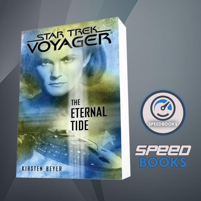 หนังสือ Star Trek: Voyager - 041 - The Eternal Tide Kirsten Beyer [Beyer, Kirs