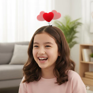 S0013 กิ๊บติดผม ดุ๊กดิ๊ก แฟนซี น่ารักๆ Cute Hair Clip ขนาดเล็ก สไตล์เกาหลี ของขวัญ ของแจก