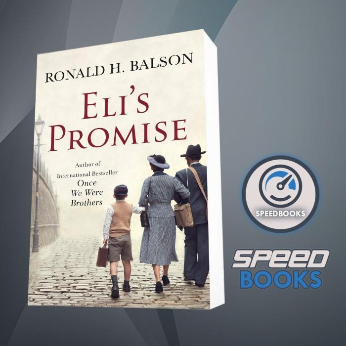Elis Promise Ronalder H Book Balson