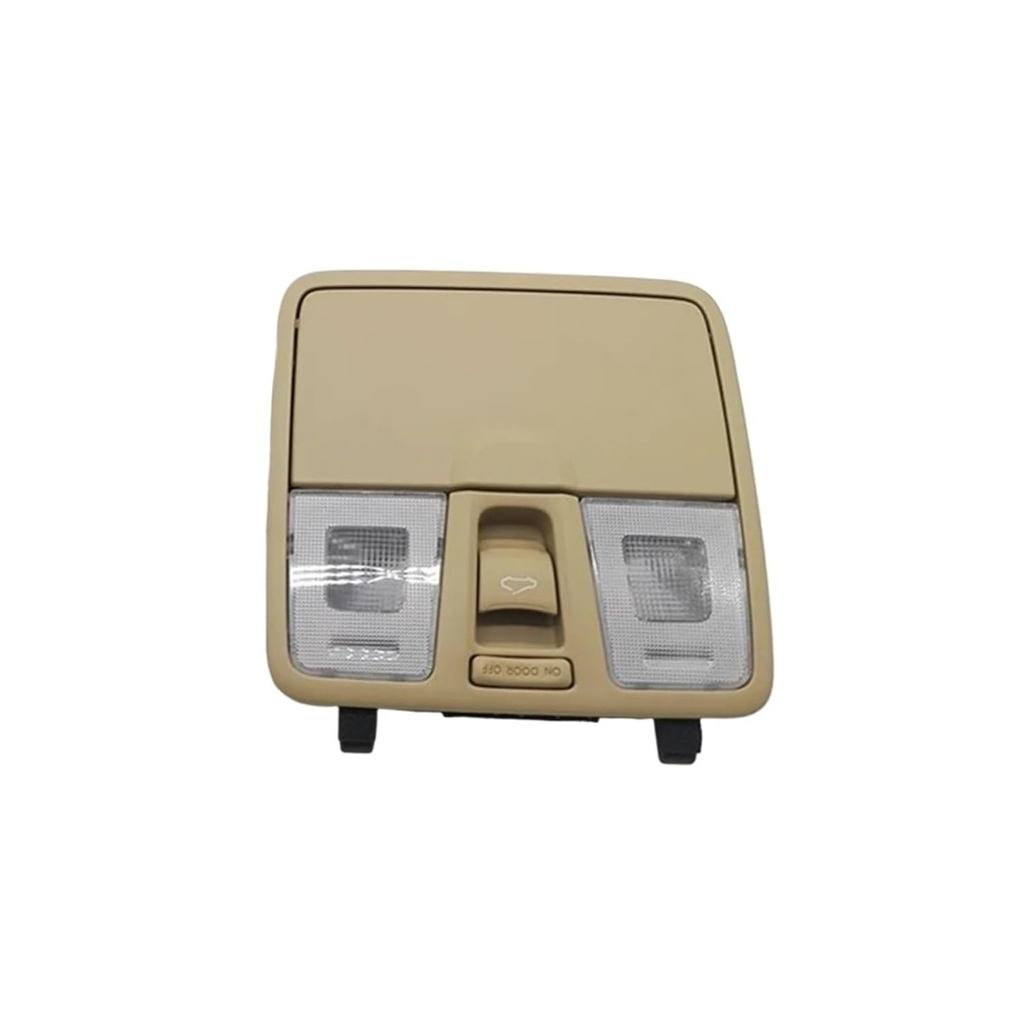 สวิตช์/ไฟอ่านหนังสือ ซันรูฟ เข้ากันได้กับ Hyundai Elantra MD(B)