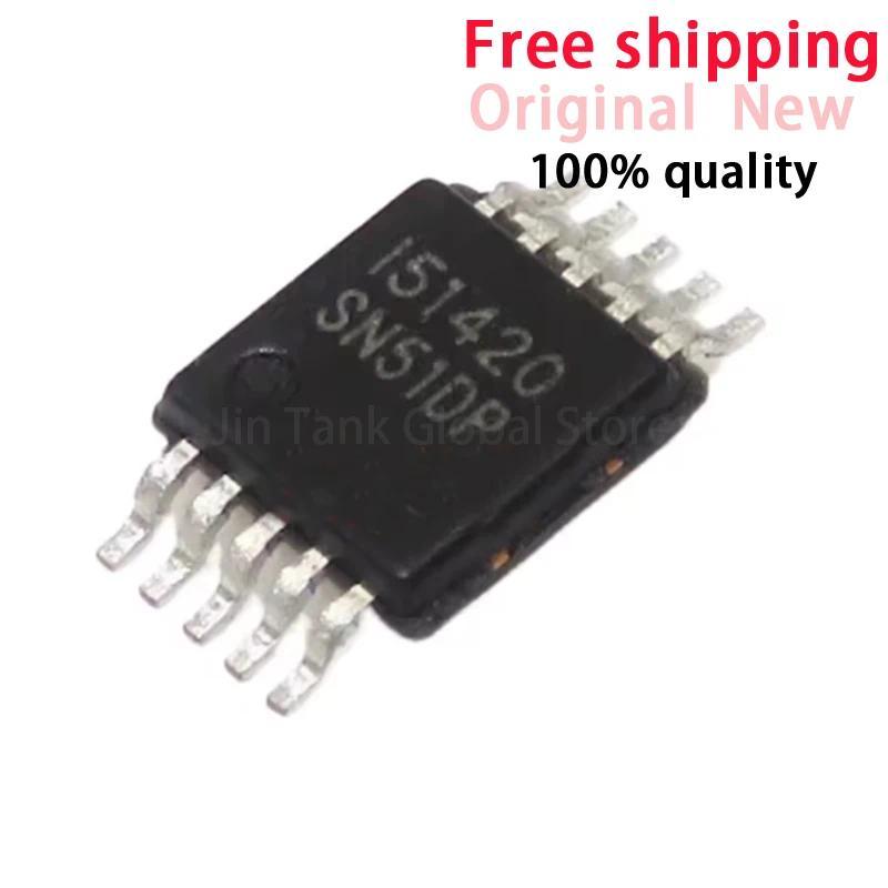 .10-50 ชิ้น SN510P SN51DP SSOP10 ชิป IC สต็อกขายส่ง