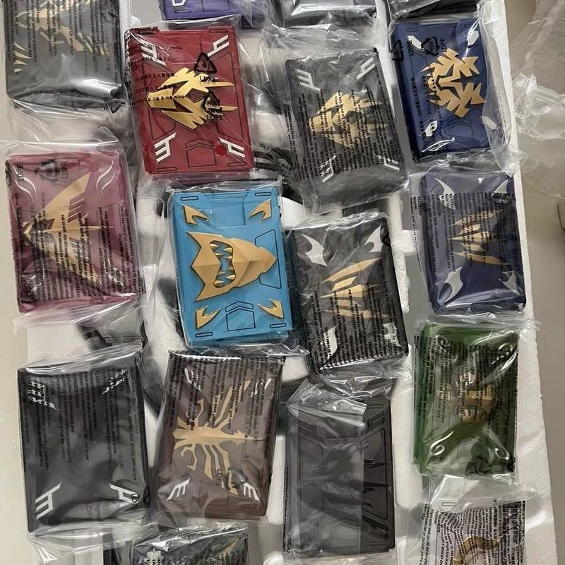 【พร้อมส่ง】csm kamen rider ryuki card dx kamen rider ตลับการ์ด ryuki converge kamen rider gotchard มา