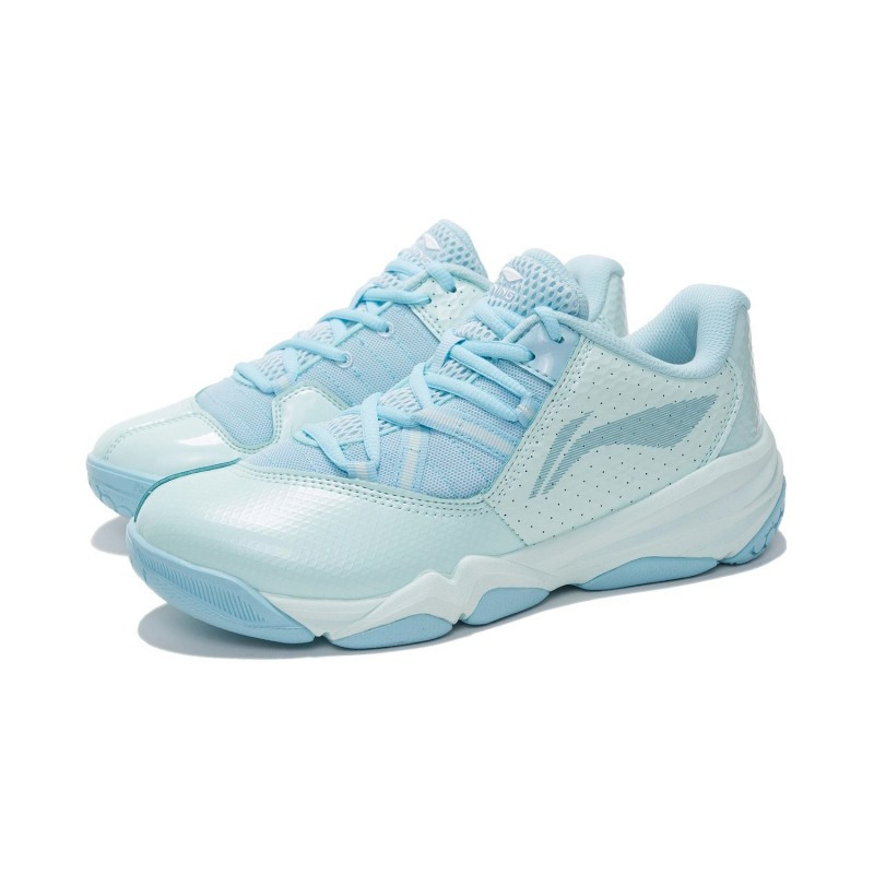 LI NING รองเท้าแบดมินตันกันลื่นสำหรับผู้หญิง