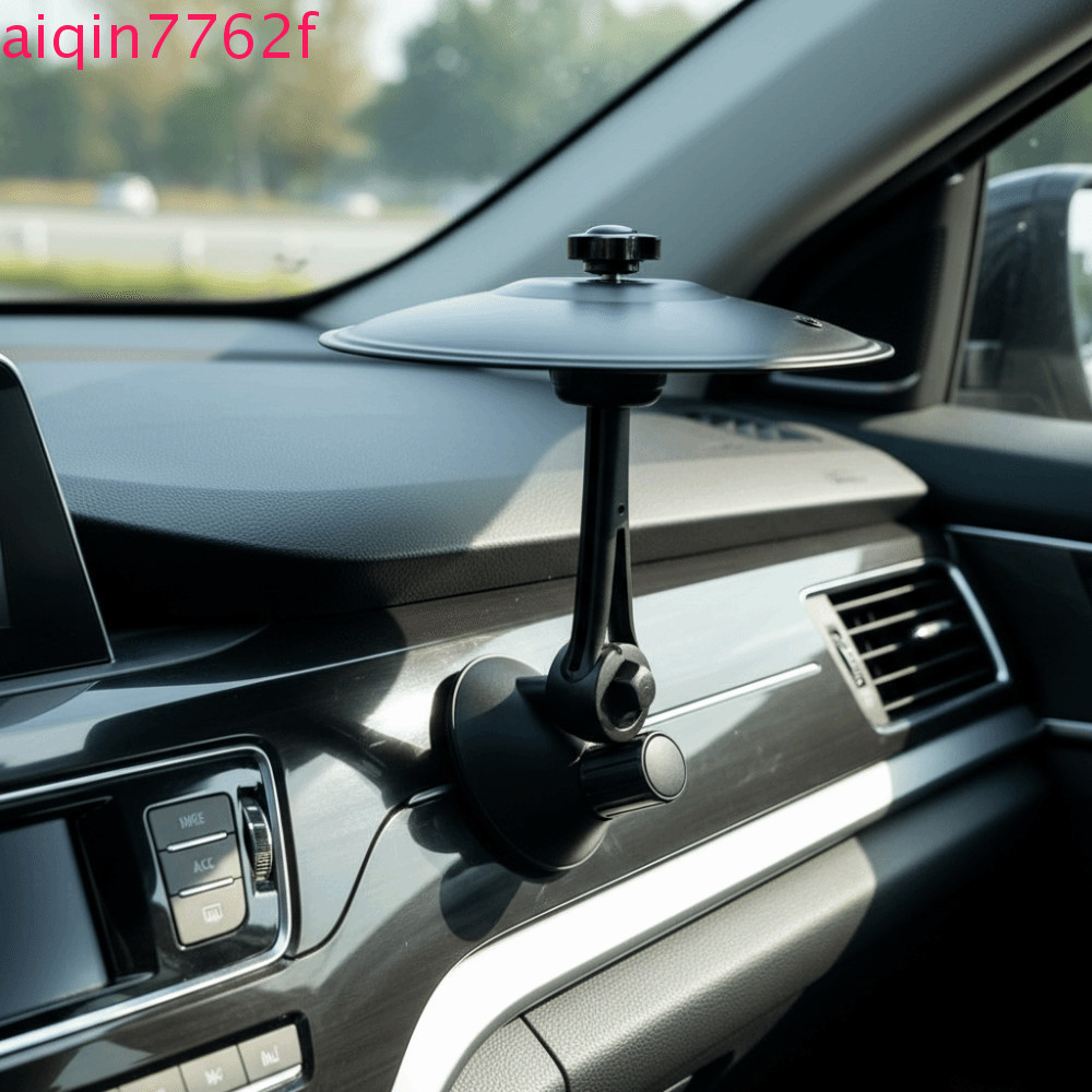 AIQINF Mini Drum Cymbals, Creative Design Colliding Cymbals Car Air Vent Drum, Creative Clip-Type Rh
