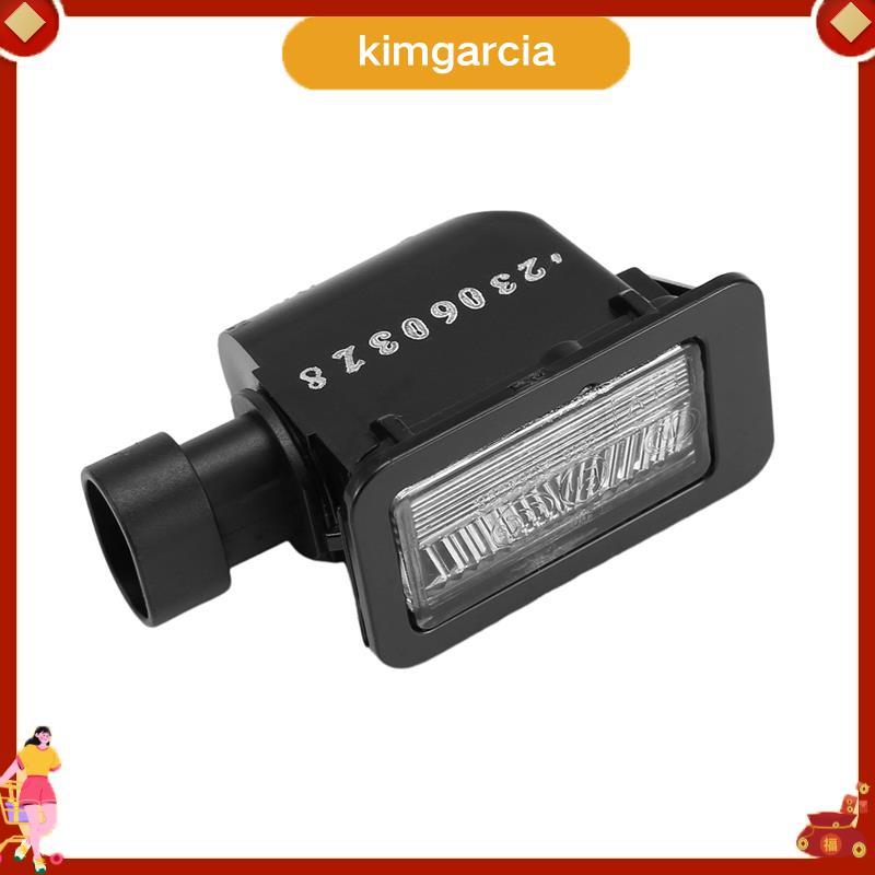 คิมการ์เซีย 4108100XG08XA รถด้านหลังป้ายทะเบียนสําหรับ Voleex C30 C50 ORA R1 IQ H5 H6 H9 M2 6